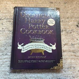 The Unofficial Harry Potter Cookbook